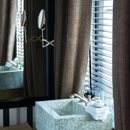 فندق مبيت وإفطار The Verhaegen 5*