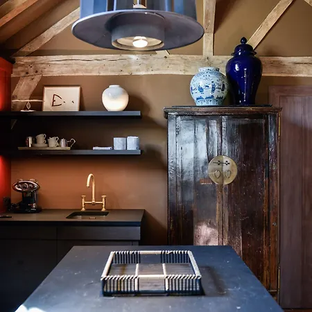 The Verhaegen Bed & Breakfast