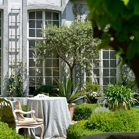 Bed & Breakfast The Verhaegen 5*