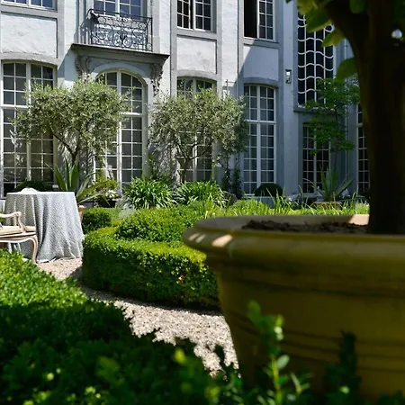 Bed & Breakfast The Verhaegen