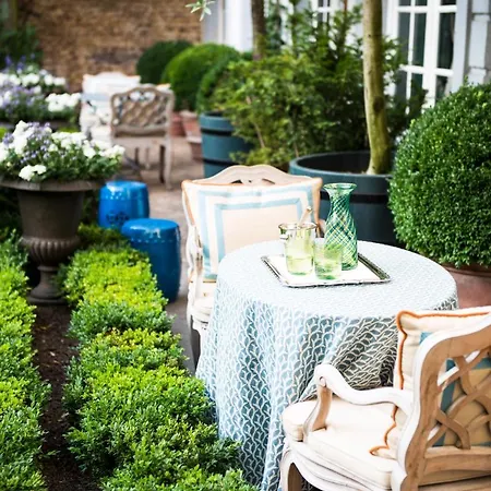The Verhaegen Bed & Breakfast Ghent