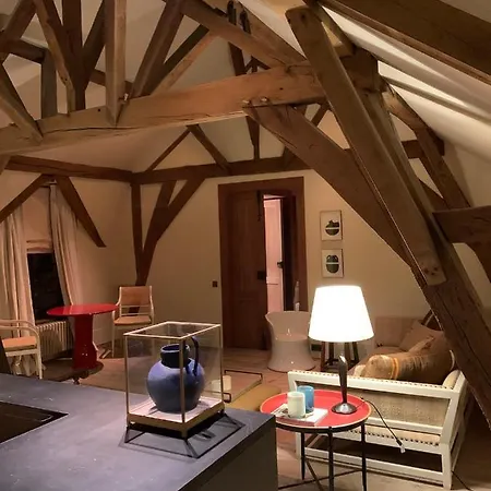 Bed & Breakfast The Verhaegen Gand
