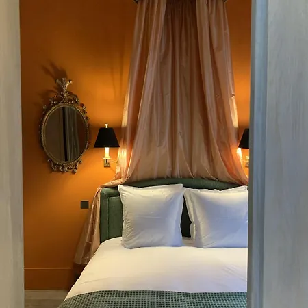 Bed and Breakfast The Verhaegen 5*