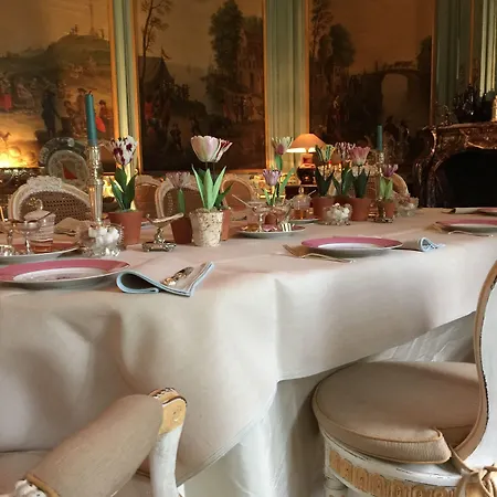 The Verhaegen Bed and Breakfast 5*