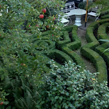 Couette-café The Verhaegen 5*