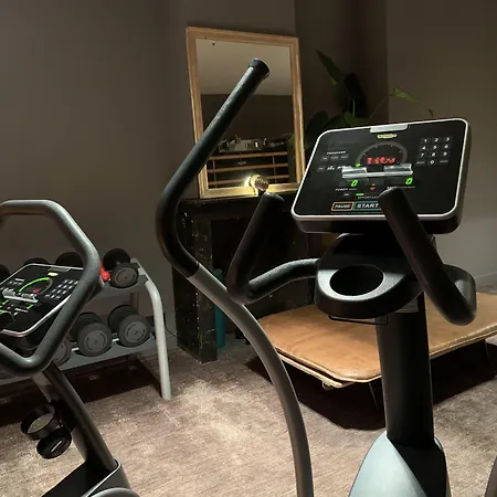 The Verhaegen Couette-café 5*