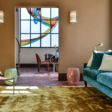 Couette-café The Verhaegen