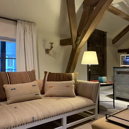 Couette-café The Verhaegen Gand