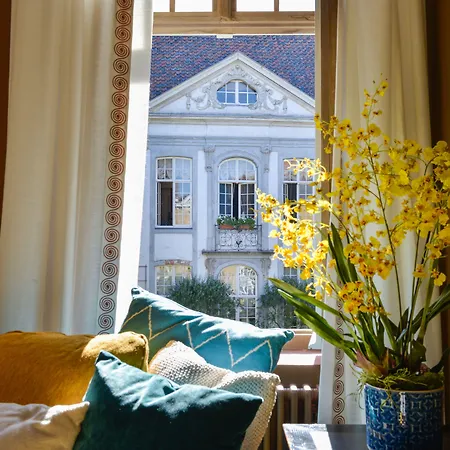 Bed & Breakfast The Verhaegen