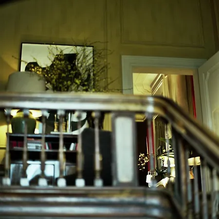 Couette-café The Verhaegen Gand