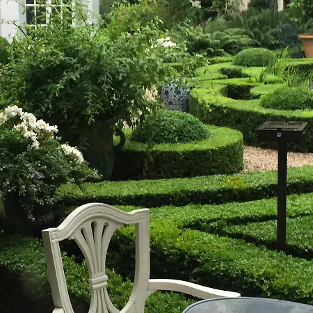 Couette-café The Verhaegen Gand