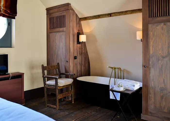 Bed & Breakfast The Verhaegen Gent