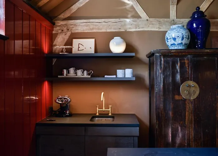 The Verhaegen Bed & Breakfast