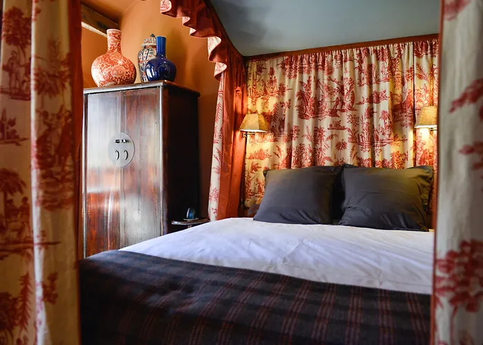 The Verhaegen Bed & Breakfast