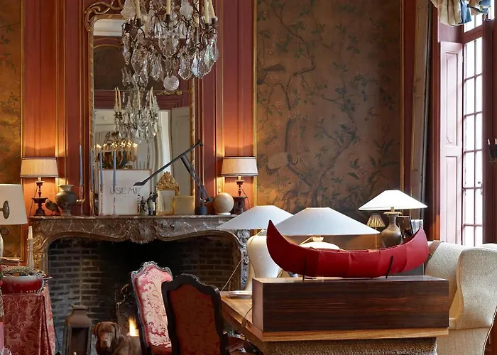 Bed & Breakfast The Verhaegen