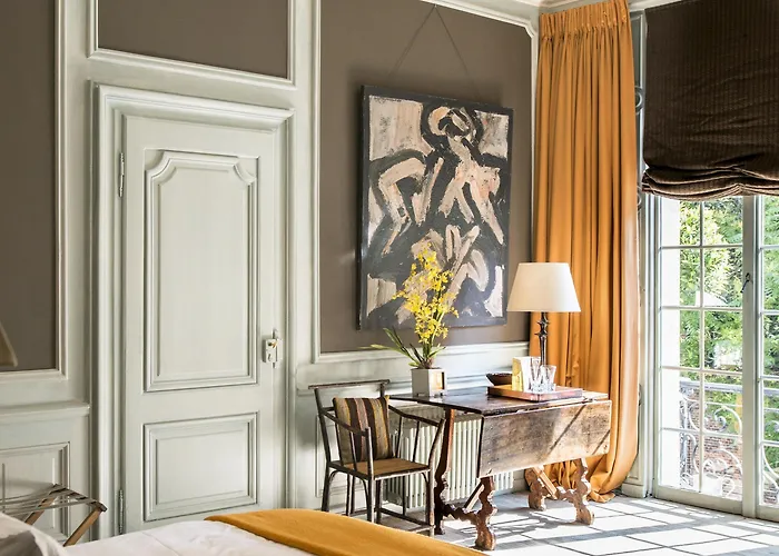 Bed & Breakfast The Verhaegen Gent