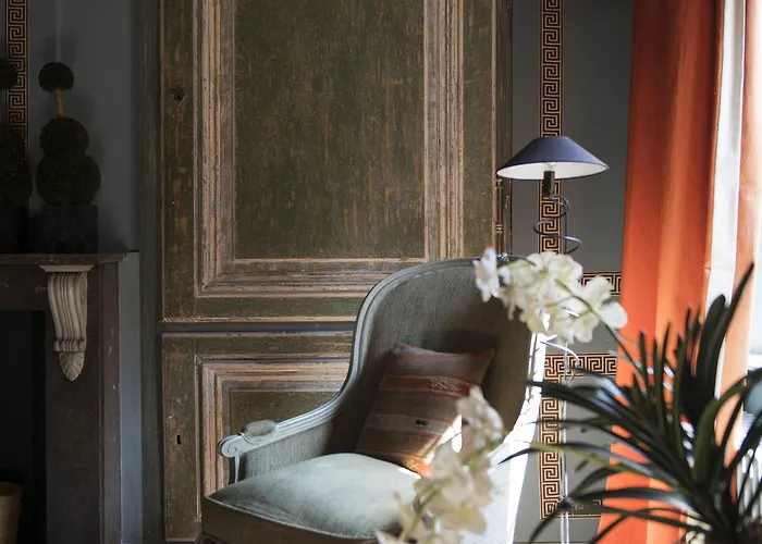 The Verhaegen Bed & Breakfast Gent