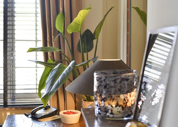 The Verhaegen Bed & Breakfast 5*