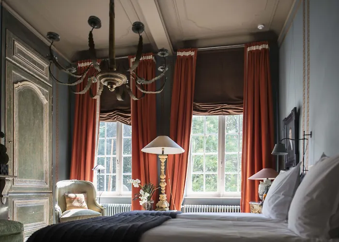 Bed & Breakfast The Verhaegen 5*