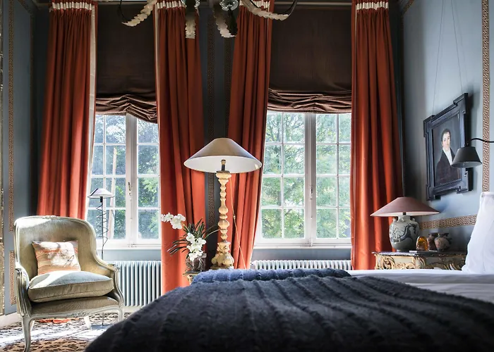 The Verhaegen Bed & Breakfast 5*