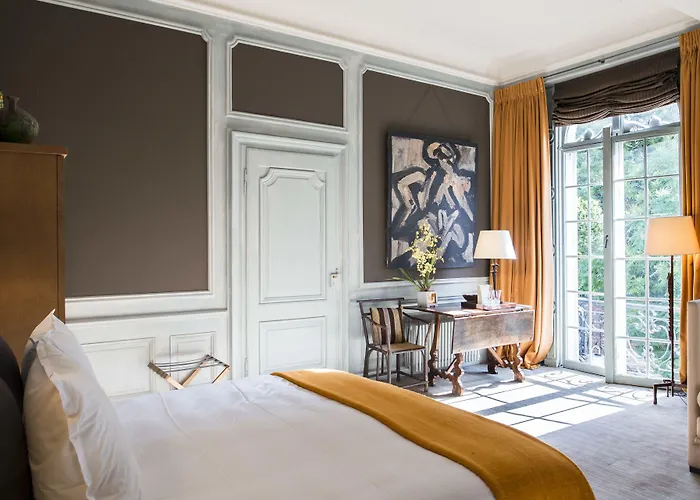 Bed & Breakfast The Verhaegen 5*