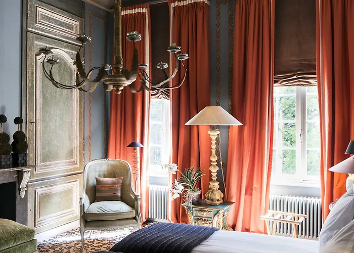 Bed & Breakfast The Verhaegen 5*