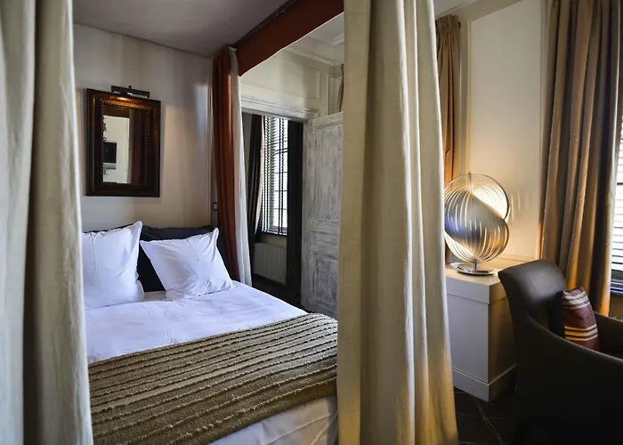 Bed & Breakfast The Verhaegen Gent