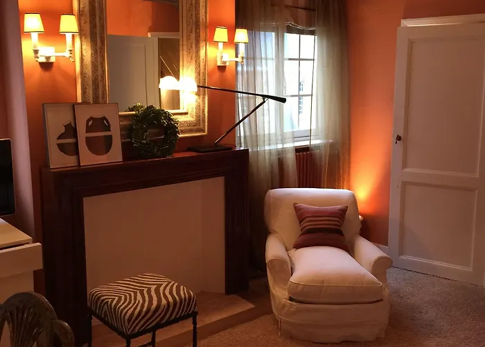 The Verhaegen Bed & Breakfast