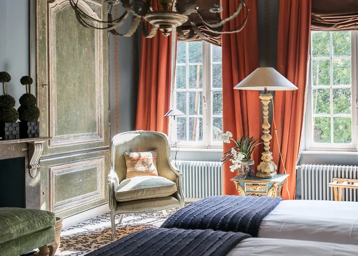 The Verhaegen Bed & Breakfast Gent