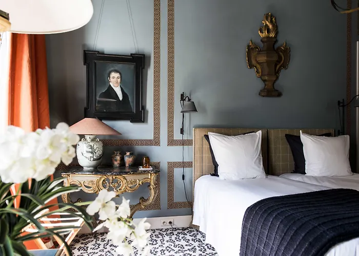 The Verhaegen Bed & Breakfast Gent