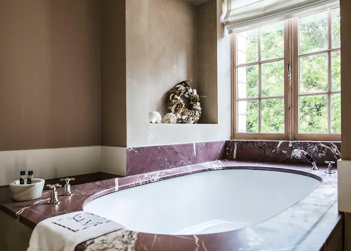 The Verhaegen Bed & Breakfast 5*