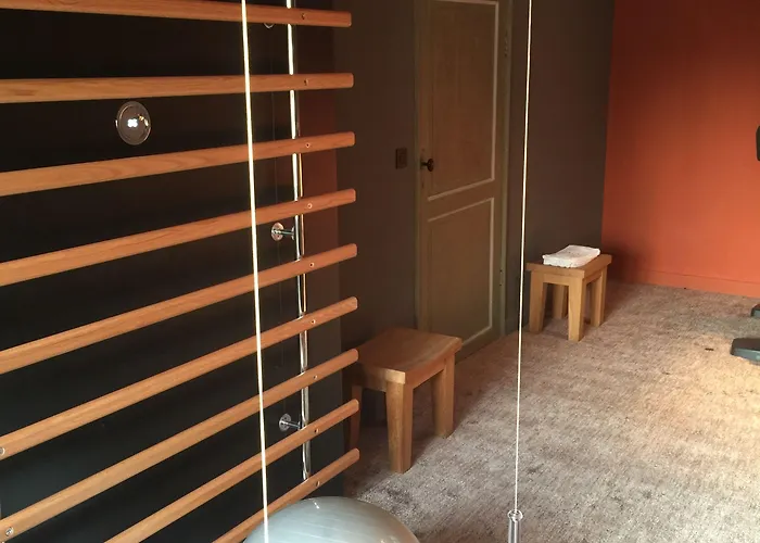 Bed & Breakfast The Verhaegen 5*