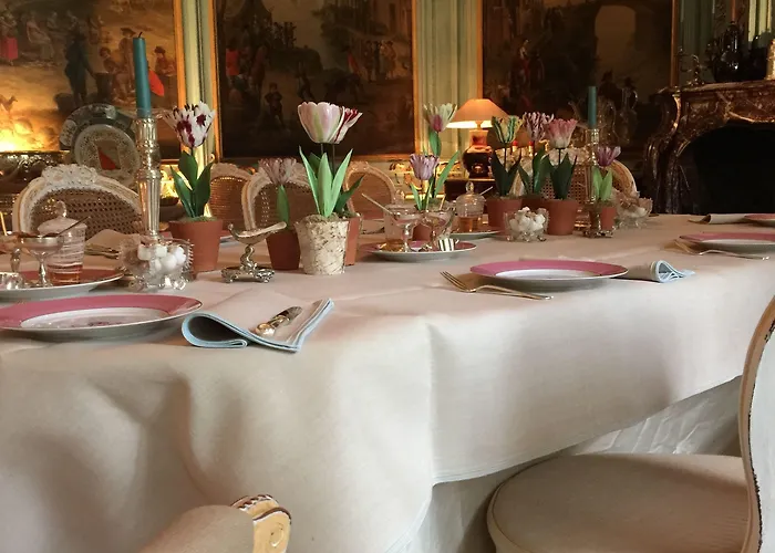 The Verhaegen Bed & Breakfast 5*