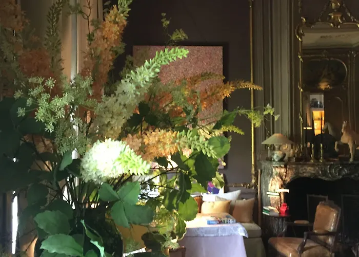 Bed & Breakfast The Verhaegen Gent