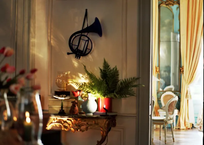 The Verhaegen Bed & Breakfast