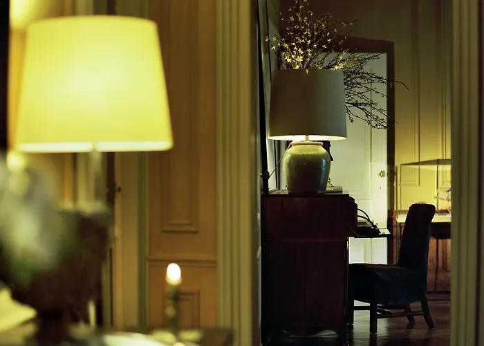 The Verhaegen Bed & Breakfast 5*