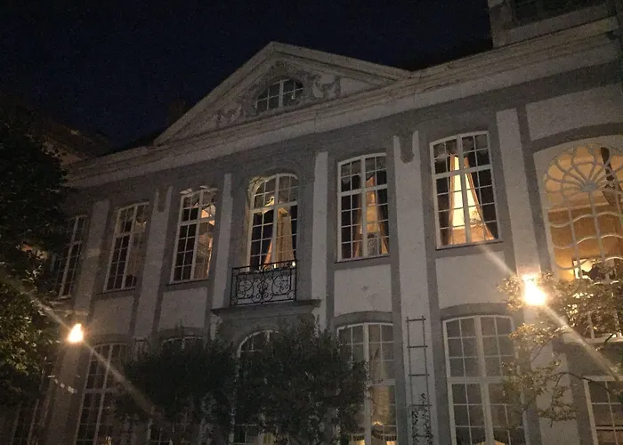 Bed & Breakfast The Verhaegen