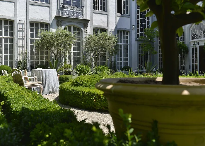 The Verhaegen 5* Gent