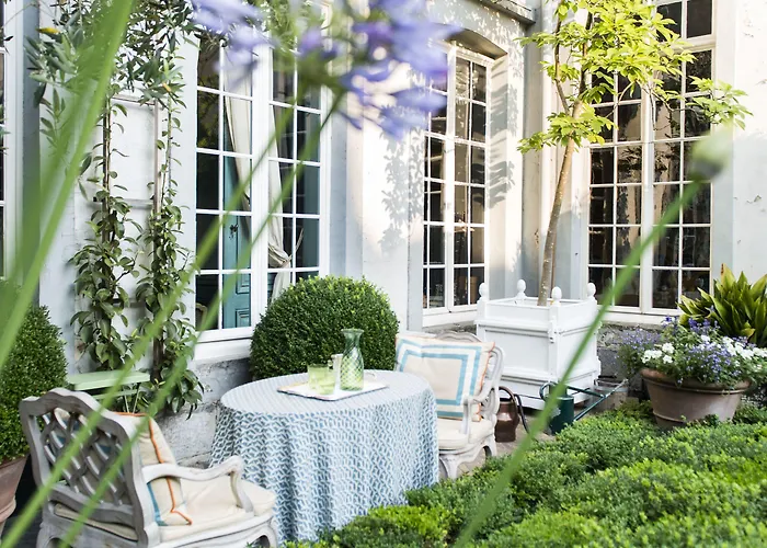 Bed & Breakfast The Verhaegen 5*