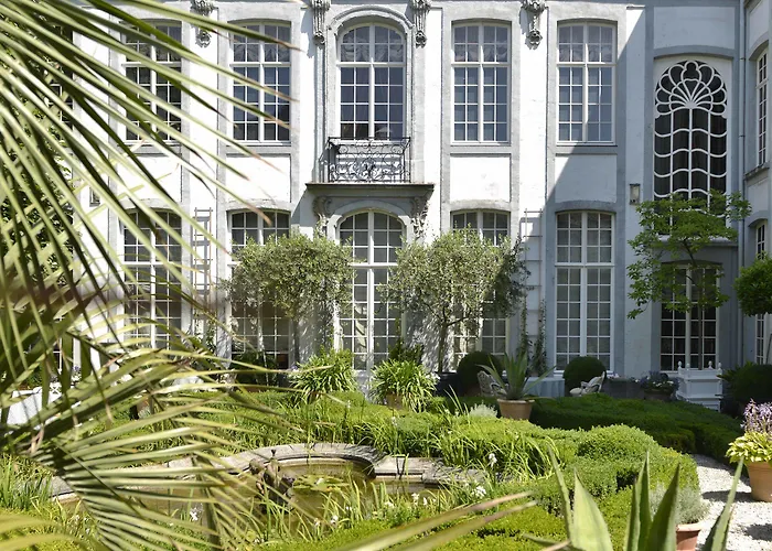 The Verhaegen Bed & Breakfast Gent