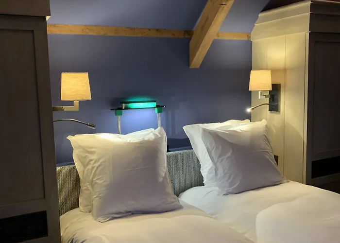 The Verhaegen Bed & Breakfast 5*