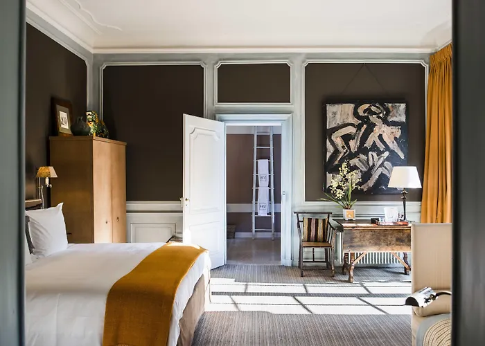 Bed & Breakfast The Verhaegen