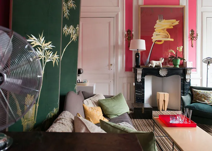 Bed & Breakfast The Verhaegen 5*