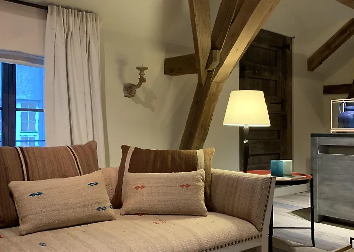 Bed & Breakfast The Verhaegen Gent