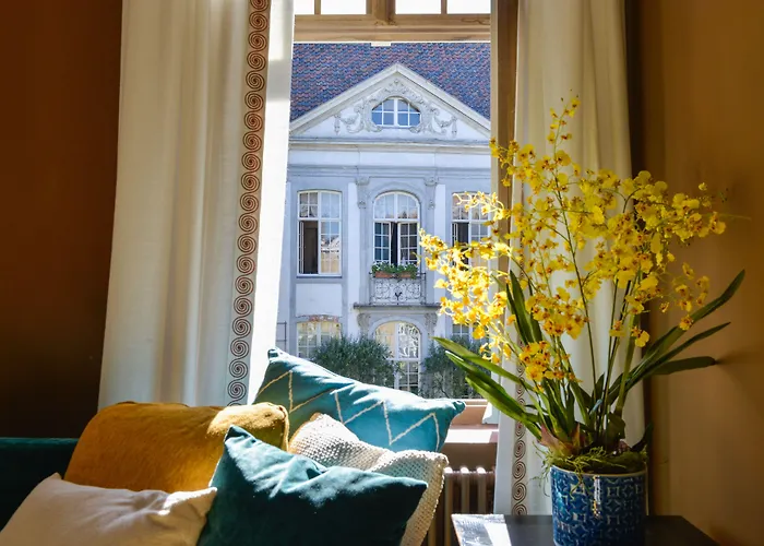 Bed & Breakfast The Verhaegen