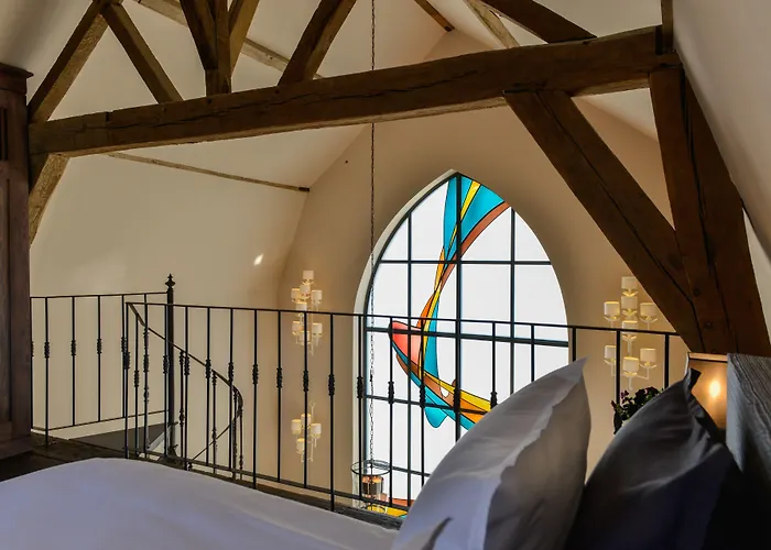 Bed & Breakfast The Verhaegen