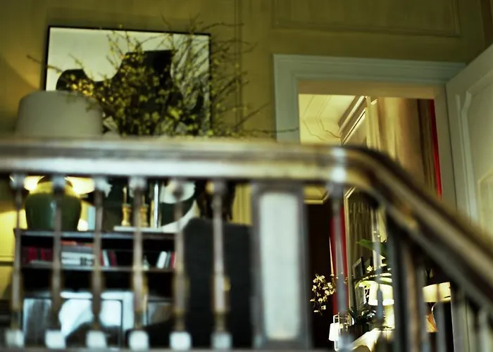 Bed & Breakfast The Verhaegen Gent