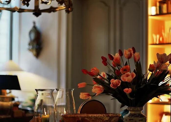 The Verhaegen Bed & Breakfast 5*