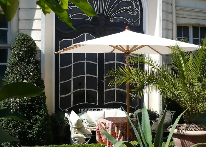 Bed & Breakfast The Verhaegen 5*