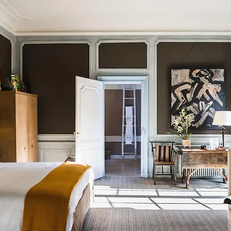 The Verhaegen Bed & Breakfast Gent